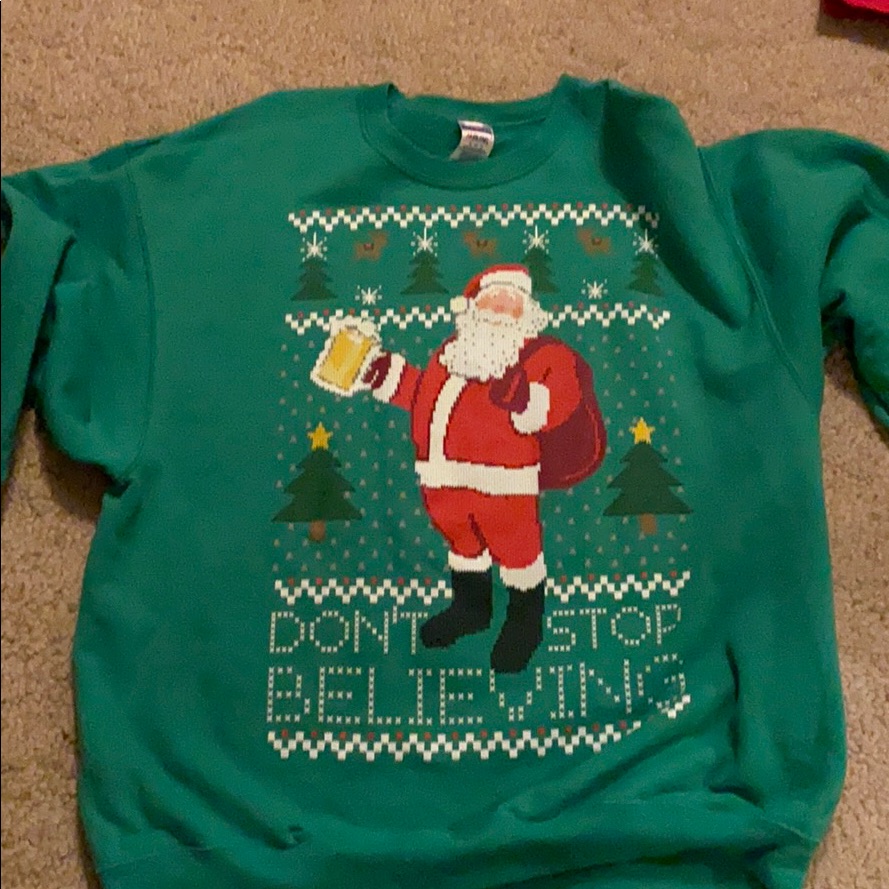 Men Christmas Sweater 277